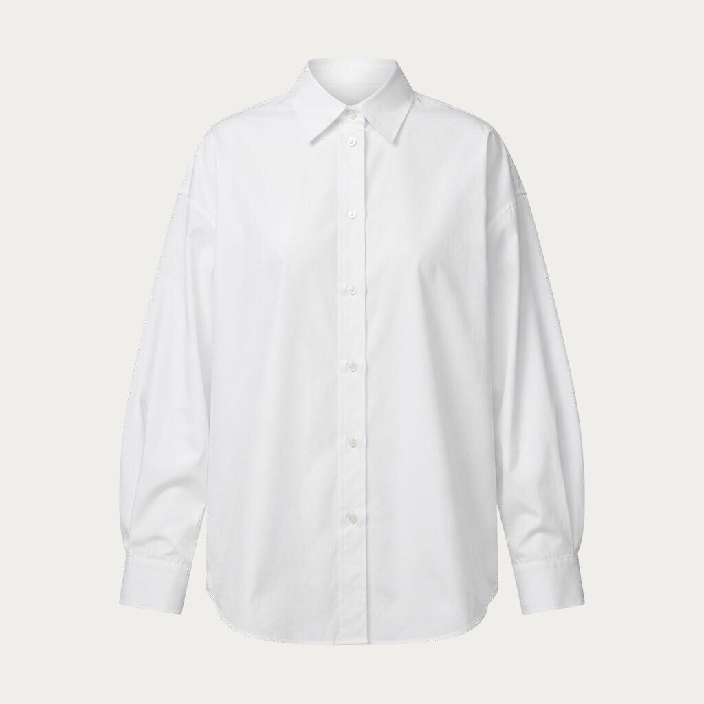 Your favourite white shirt