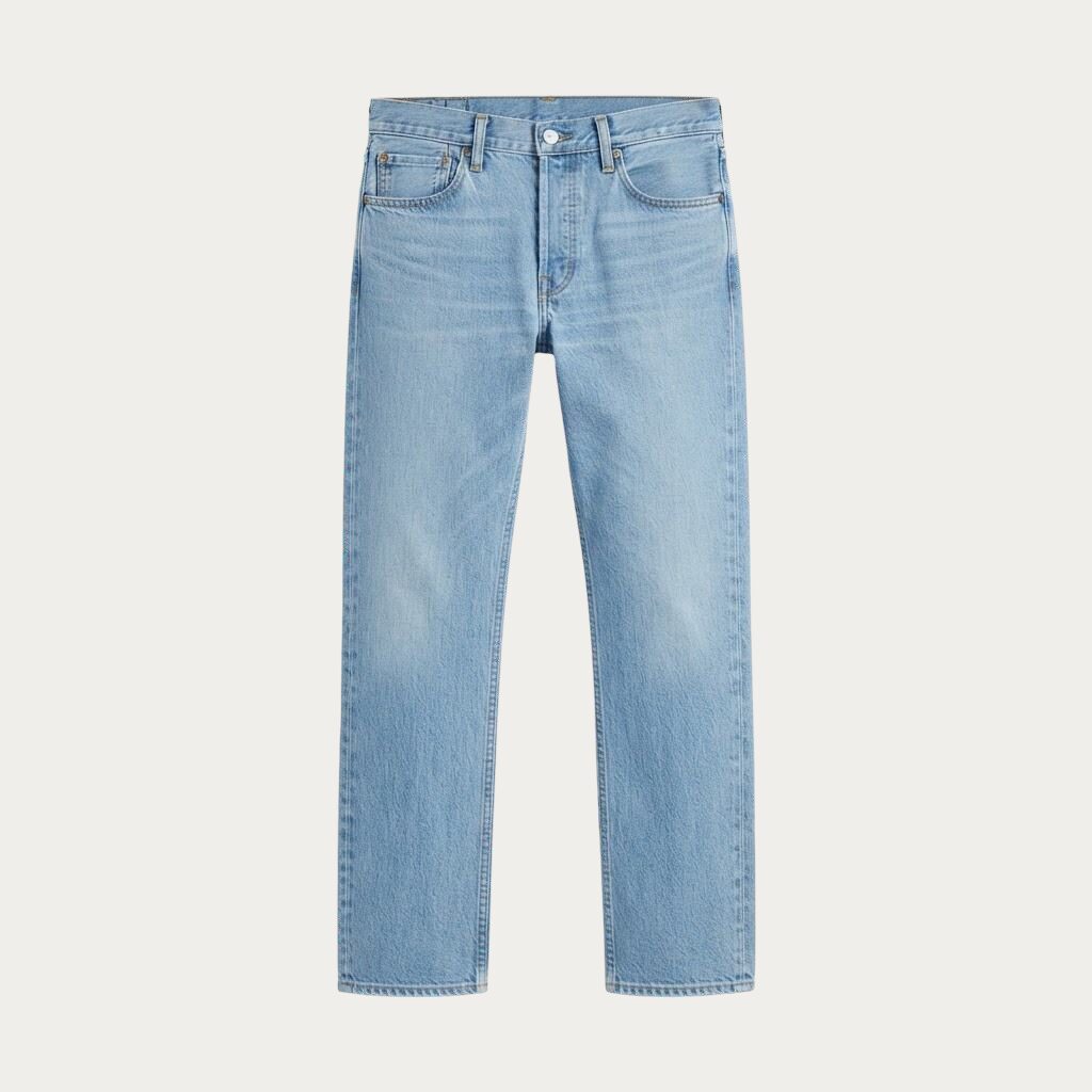 The jeans you live in